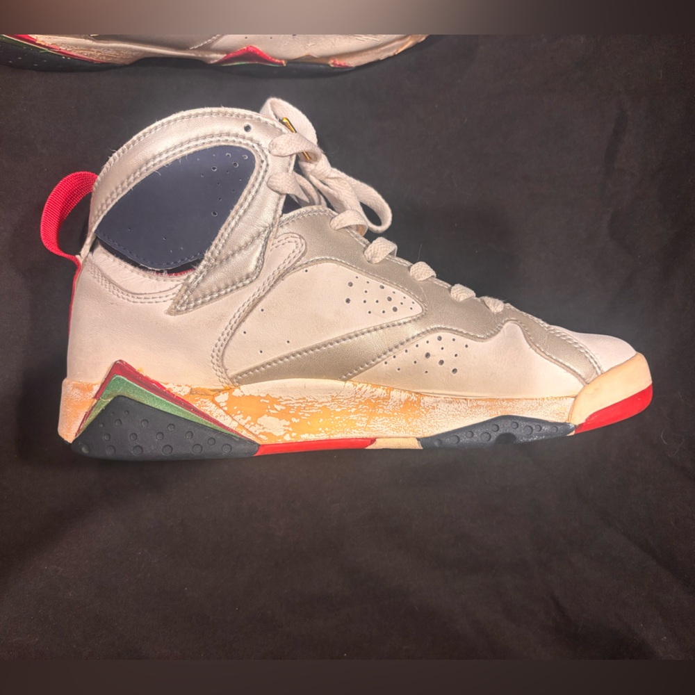 Jordan Retro 7 Olympic (2012) - Picture 4 of 8